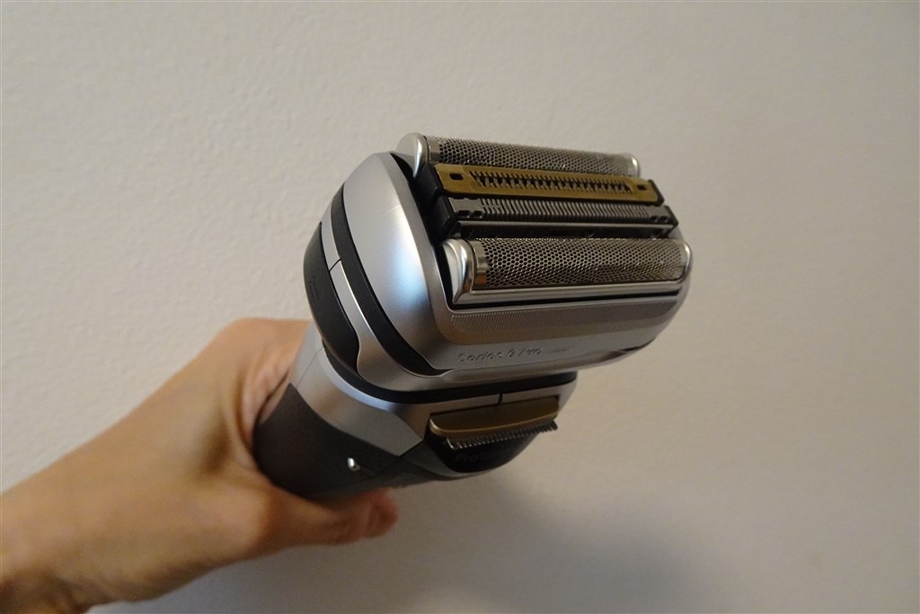 ブラウンシリーズ9 Pro」＋新