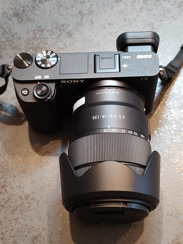 山*田様 α6400（SEL2870レンズ付）