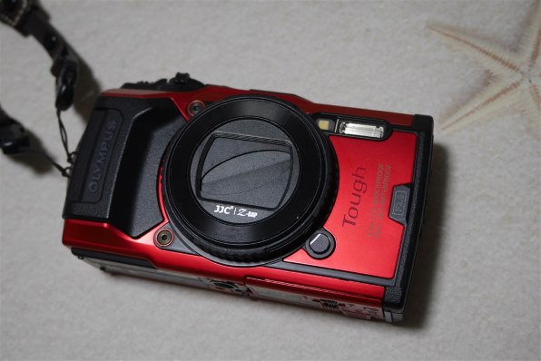 オリンパス OLYMPUS Tough TG-6 [レッド] レビュー評価・評判 - 価格.com