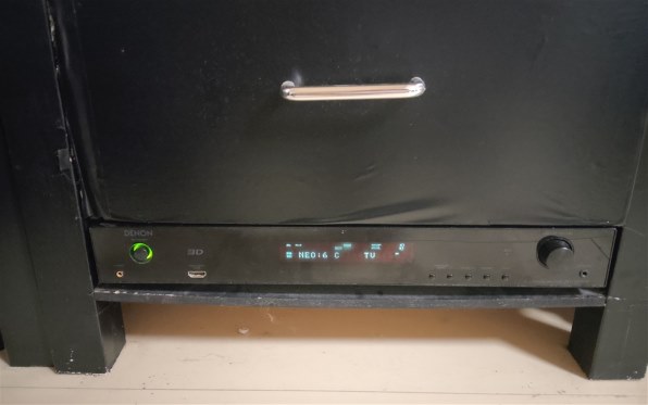 DENON DHT-S500HD レビュー評価・評判 - 価格.com