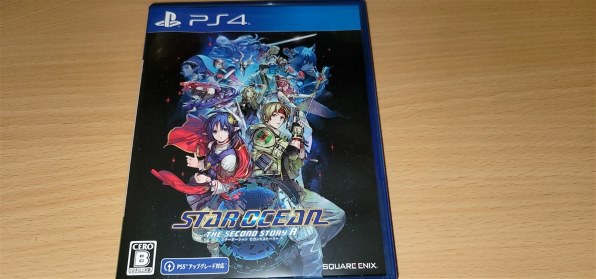 スクウェア・エニックス STAR OCEAN THE SECOND STORY R [PS4] 価格