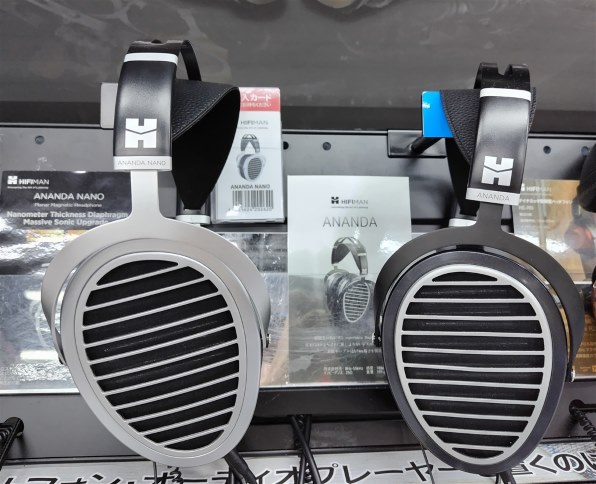 HiFiMAN ANANDA NANO レビュー評価・評判 - 価格.com