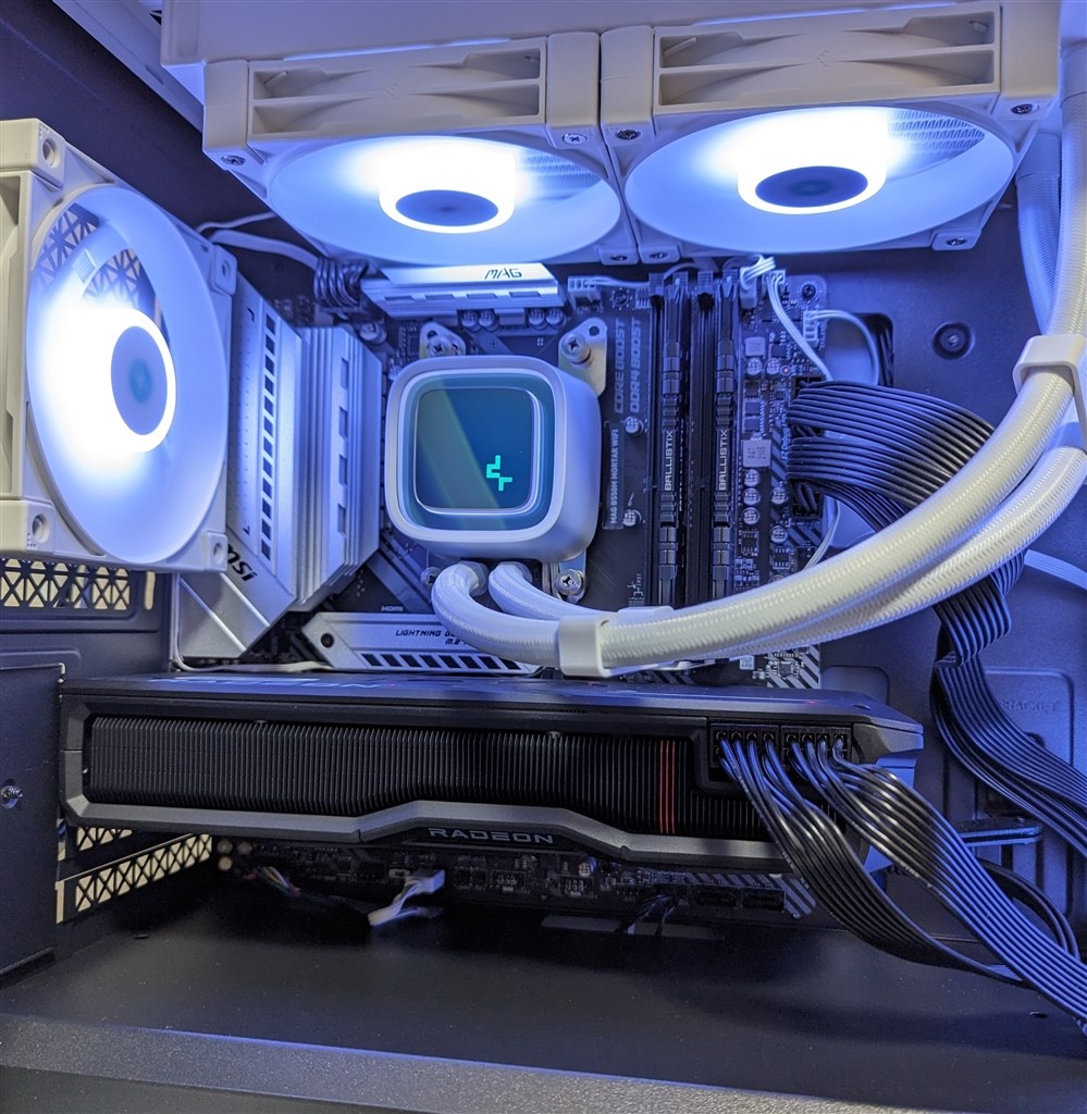 リファレンスモデル最高！』 SAPPHIRE SAPPHIRE AMD Radeon RX 7800 XT