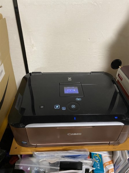プリンター・複合機 Canon PIXUS MG6230 PRINTER SCAN + 7 Ink CANON