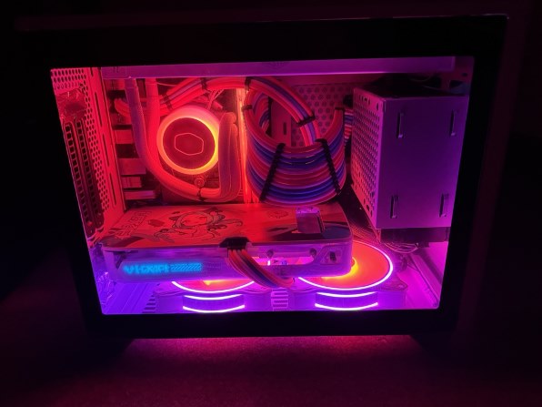 COOLER MASTER MasterBox NR200P MCB-NR200P-WGNN-S00 [ホワイト] 価格