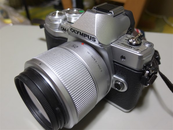 オリンパス OM-D E-M10 Mark III ボディ [ブラック] レビュー評価