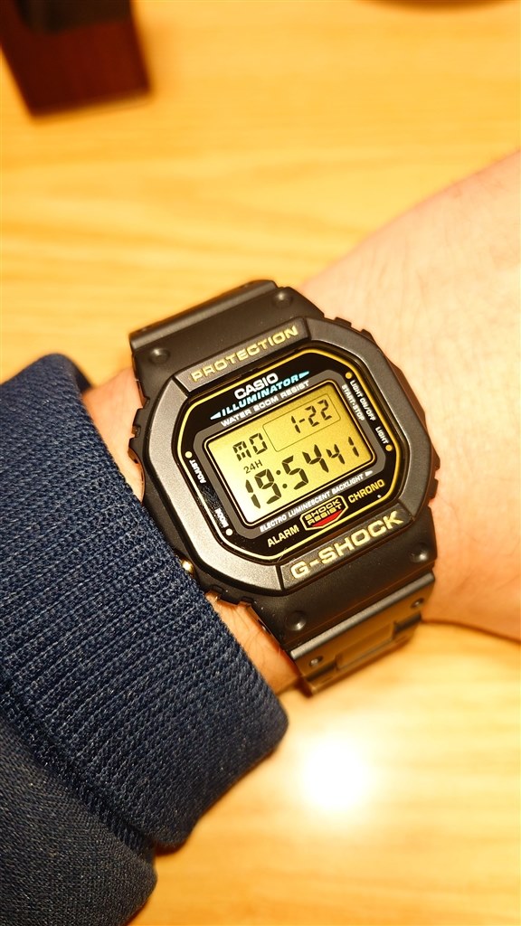 ◇ワンランク上の定番モデル◇』 カシオ G-SHOCK DW-5600EG-9V [海外