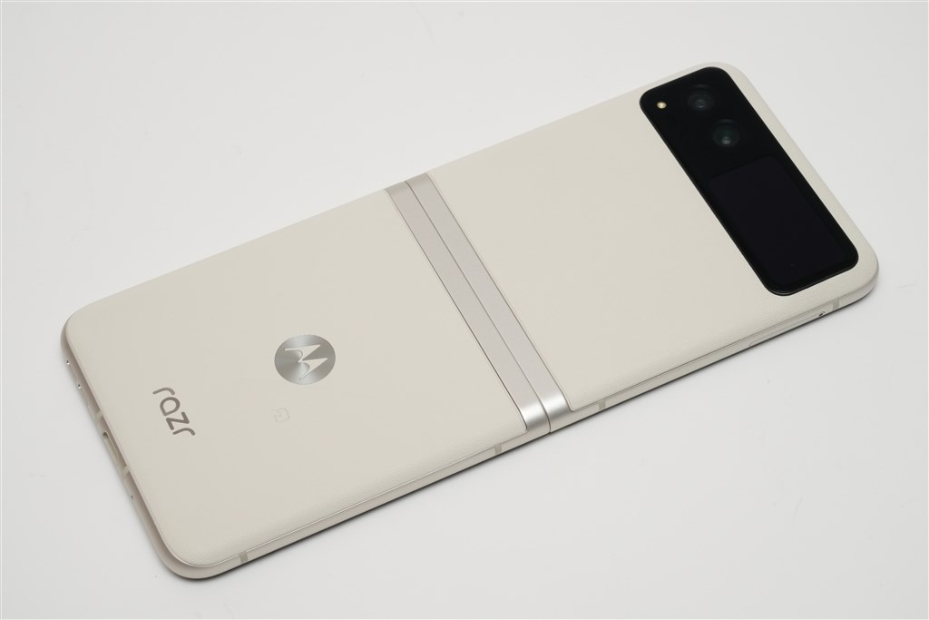 携帯性を最重要視するならコスパ優れる折り畳みスマホの有力候補