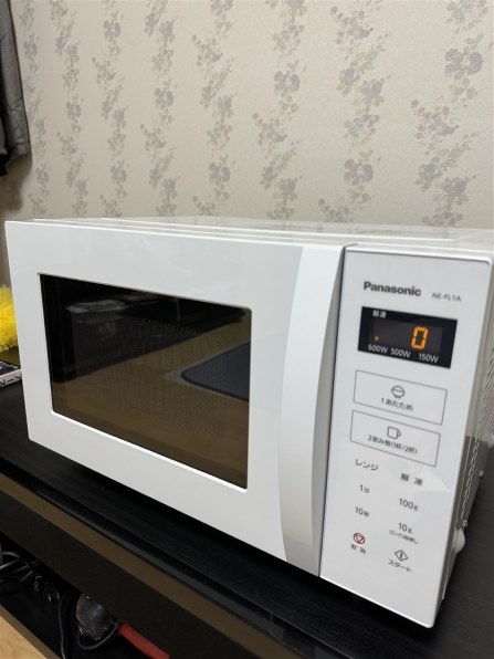 パナソニック NE-FL1A-W [ホワイト]投稿画像・動画 - 価格.com