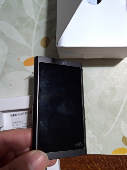 SONY NW-A55HN (B) [16GB グレイッシュブラック] 価格比較 - 価格.com