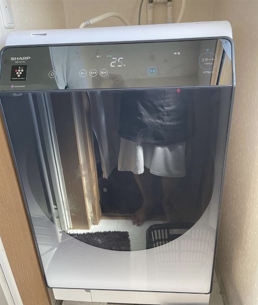 シャープ ES-WS13-TL 価格比較 - 価格.com