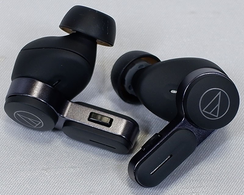 audio-technica の新境地、カジュアルな高機能TWS』 オーディオ