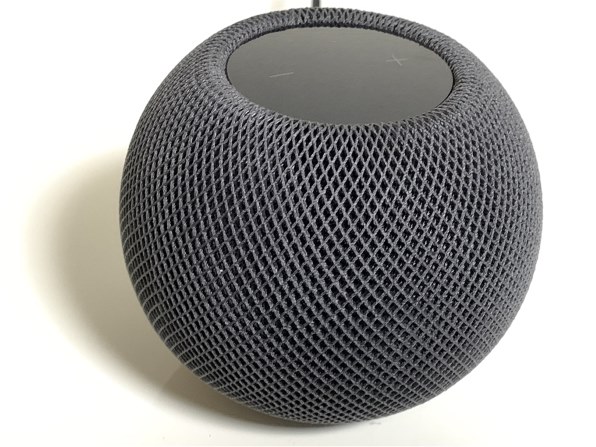 Apple HomePod mini MY5G2J/A [スペースグレイ] 価格比較 - 価格.com