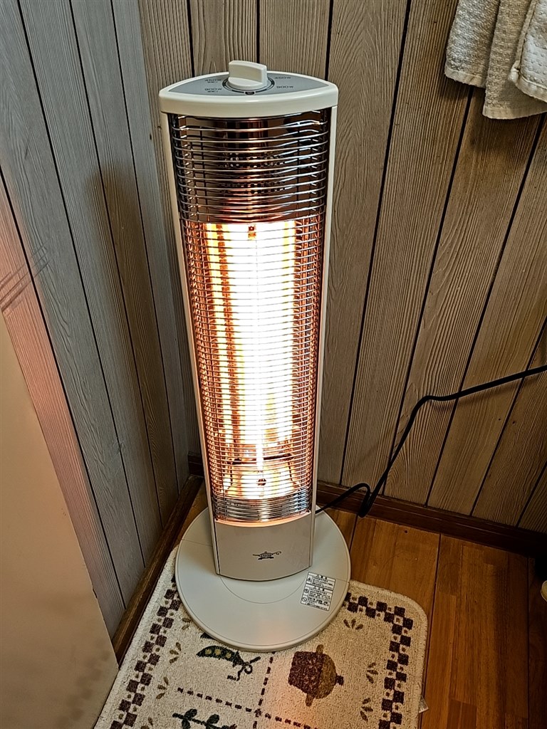 シンプルで即暖』 日本エー・アイ・シー Aladdin AEH-GM904N(W