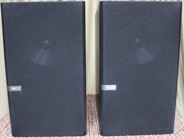 KEF Q100 (Version UP) [ヨーロピアンウォールナット ペア] 価格比較