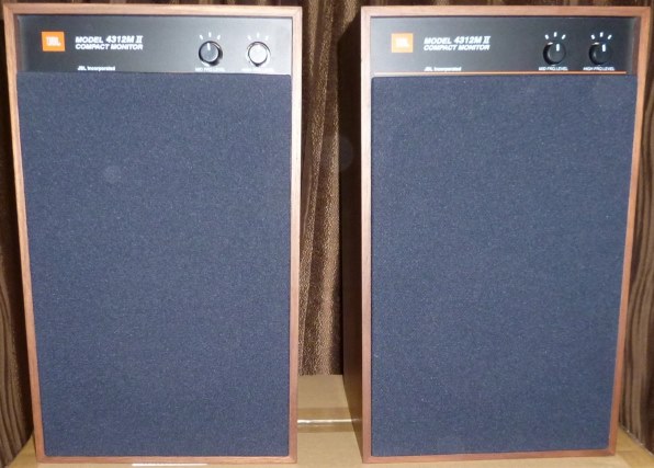 JBL 4312M II WX [ペア] レビュー評価・評判 - 価格.com