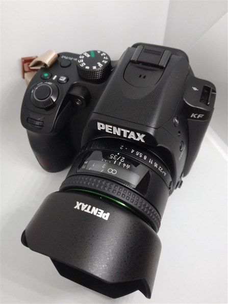 ペンタックス HD PENTAX-FA 35mmF2投稿画像・動画 - 価格.com
