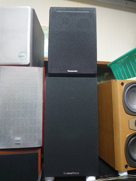 パナソニック SC-PMX90 + SB-PMX70 スピーカーセット この価格で驚きの