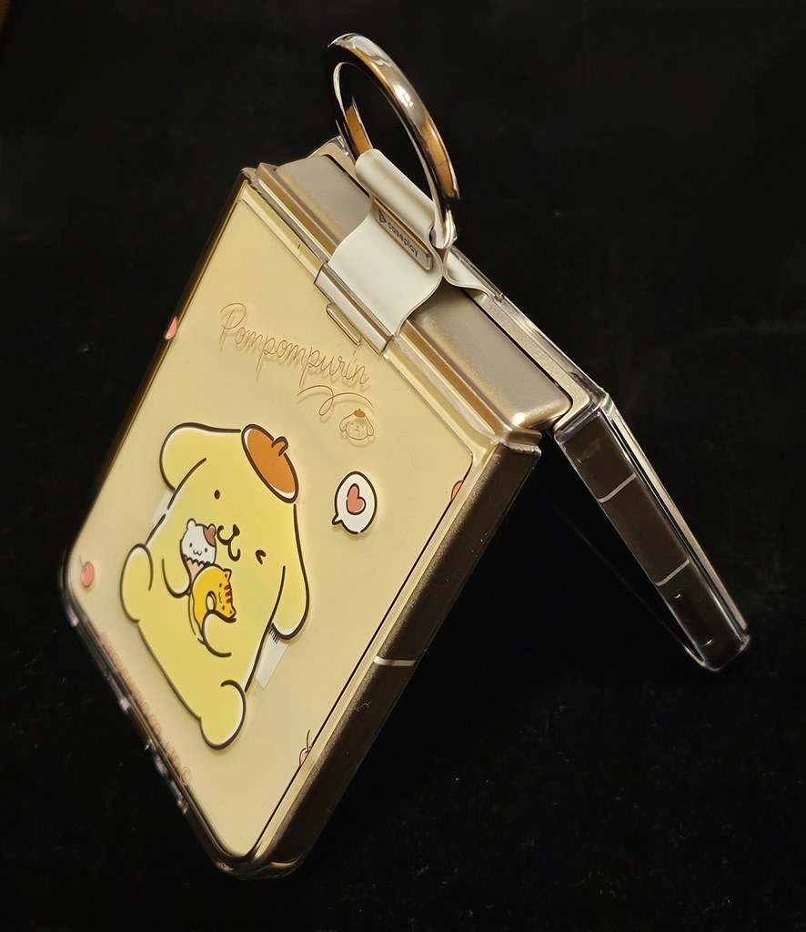 端的に言うとmotorola razr40sの劣化版』 ZTE Libero Flip ワイ