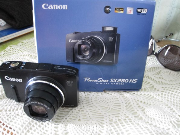 CANON PowerShot SX280 HS 価格比較 - 価格.com