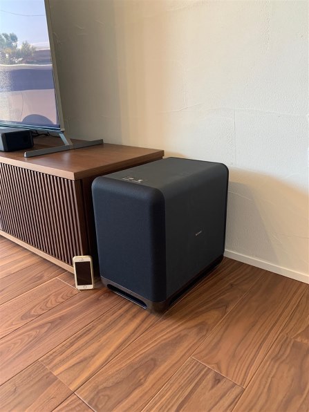 SONY SA-SW5 [単品] 価格比較 - 価格.com