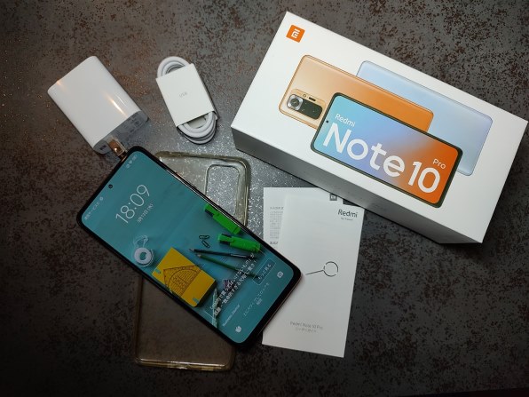 Xiaomi Redmi Note 10 Pro SIMフリー投稿画像・動画 - 価格.com