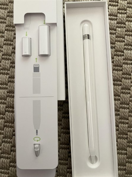 Apple Apple Pencil 第1世代 MQLY3J/A レビュー評価・評判 - 価格.com