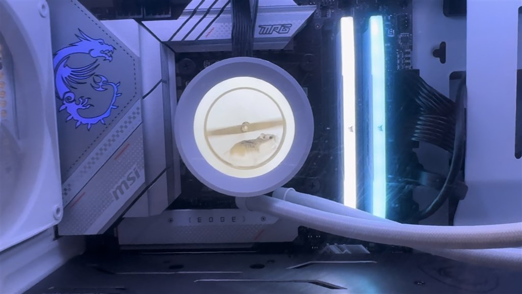 高い！性能と見た目はいい』 NZXT Kraken Elite 360 RGB RL-KR36E-W1