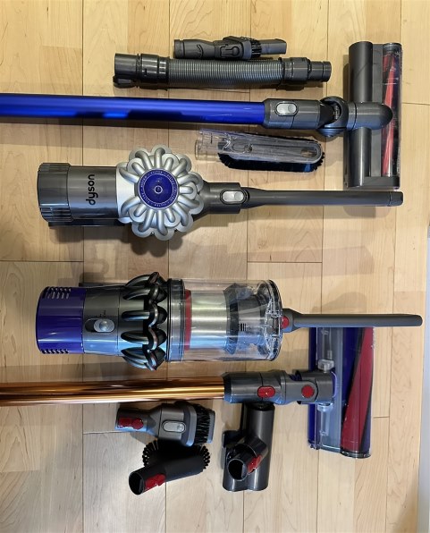ダイソン Dyson Cyclone V10 Fluffy SV12 FF LF 価格比較 - 価格.com