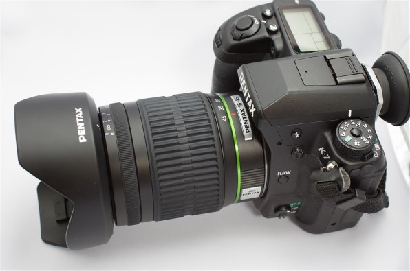 ペンタックス SMC PENTAX-DA ズーム 16-45mm F4 ED AL 価格比較 - 価格.com