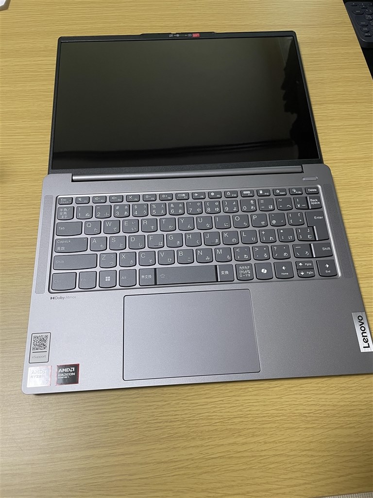 有機ELノートパソコンとしてはコスパ最高です』 Lenovo IdeaPad Pro 5