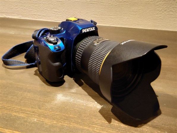 ペンタックス PENTAX KF ボディ 直販限定モデル [ストーン]投稿画像