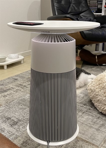 LGエレクトロニクス LG PuriCare AeroFurniture AS207PWU0 [ピュア