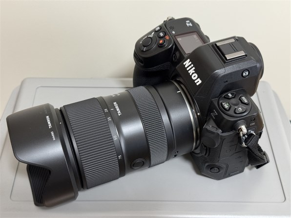 TAMRON 28-75mm F/2.8 Di III VXD G2 (Model A063) [ニコンZ用