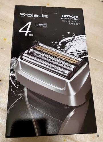 日立 S-BLADE RM-FJ22(S) [シルバー] 価格比較 - 価格.com