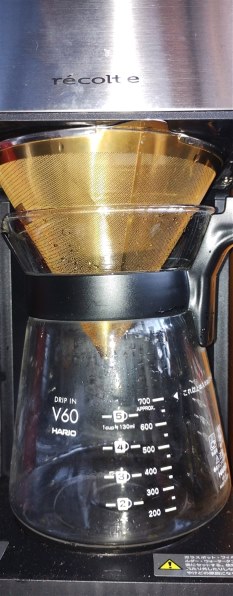 レコルト コーン式全自動コーヒーメーカー RCD-1(S) [シルバー] 価格