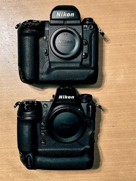 ニコン F5 ボディ投稿画像・動画 - 価格.com