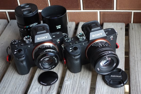 AstrHori 50mm F2.0 BLACK [ソニーE用] 価格比較 - 価格.com