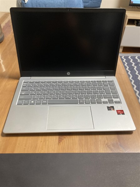 HP HP 14 Ryzen 5 7530U・16GBメモリ・512GB SSD・フルHD・IPSパネル