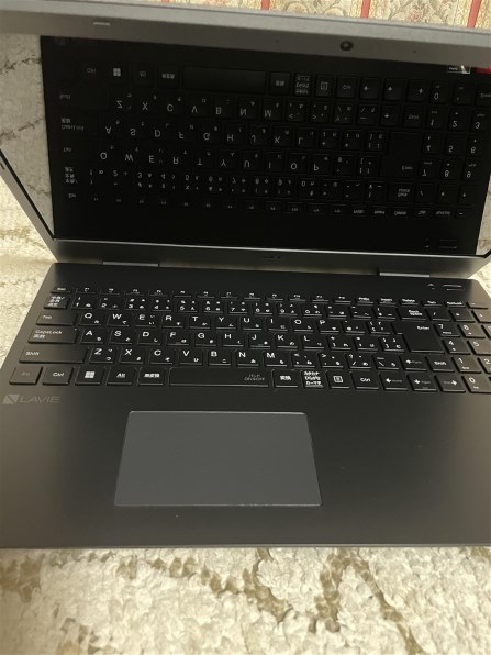 NEC LAVIE Direct N15(R) AMD Ryzen 7・16GBメモリ・512GB SSD・Office
