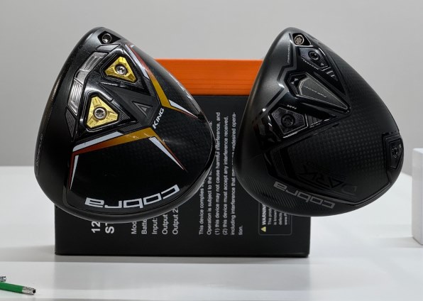 コブラ DARKSPEED LS ドライバー [TOUR AD for Cobra フレックス：S