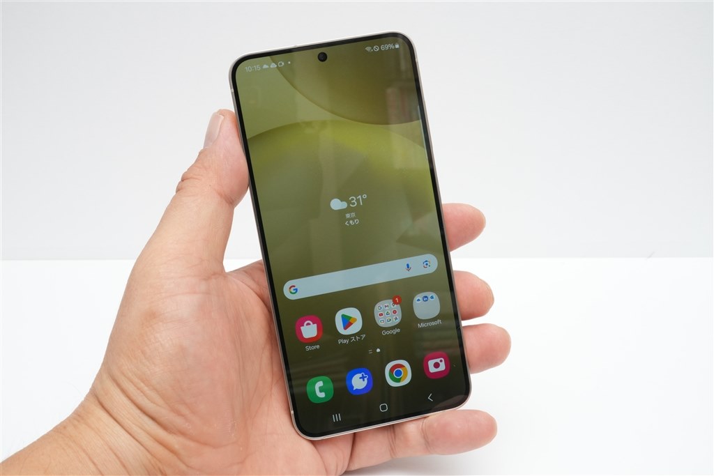 コンパクトでも機能に妥協したくない方には強くオススメ』 サムスン