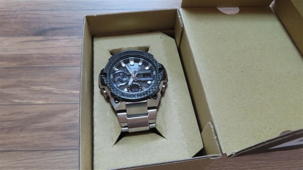 カシオ G-SHOCK G-STEEL GST-B400XD-1A2JF 価格比較 - 価格.com