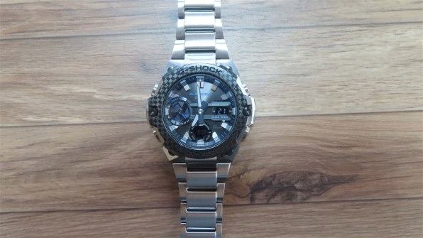 カシオ G-SHOCK G-STEEL GST-B400XD-1A2JF 価格比較 - 価格.com