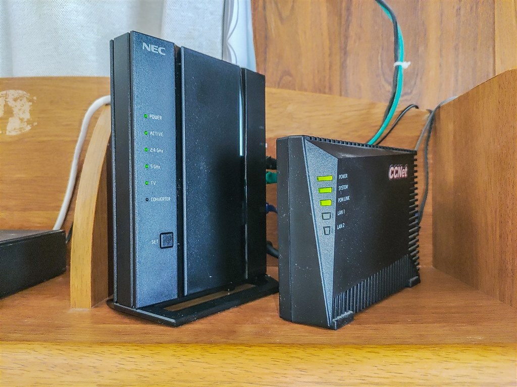Wi-Fi 6・6E・7登場で安くなり、2万円弱でメッシュWi-Fiが組める』 NEC
