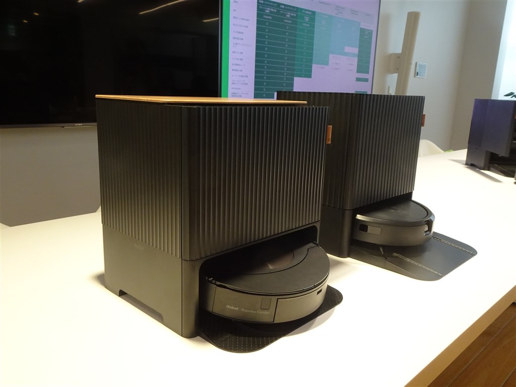 モップの自動洗浄機能にも対応！新ルンバフラッグシップ機』 iRobot