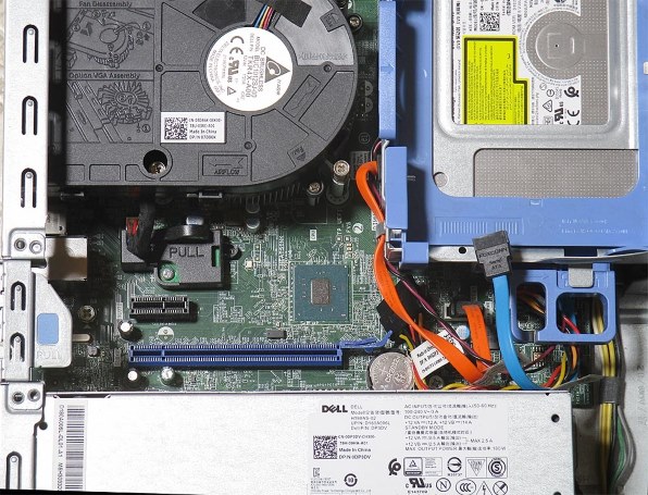 Dell OptiPlex 3060 スモールシャーシ ベーシック Core i3 8100・1TB