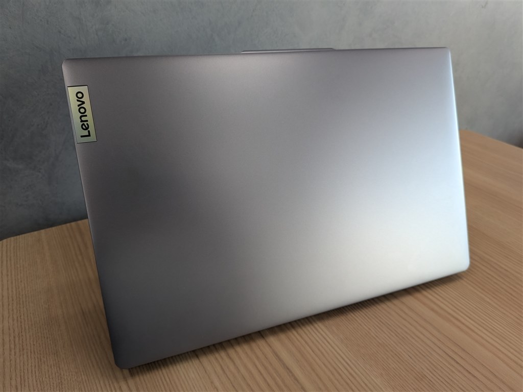 鬼コスパの15.6型ノートPC』 Lenovo IdeaPad Slim 3 Gen 8 AMD Ryzen 5
