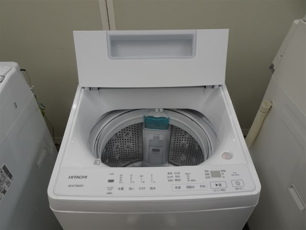 日立 ビートウォッシュ BW-G70K(W) [ホワイト] 価格比較 - 価格.com