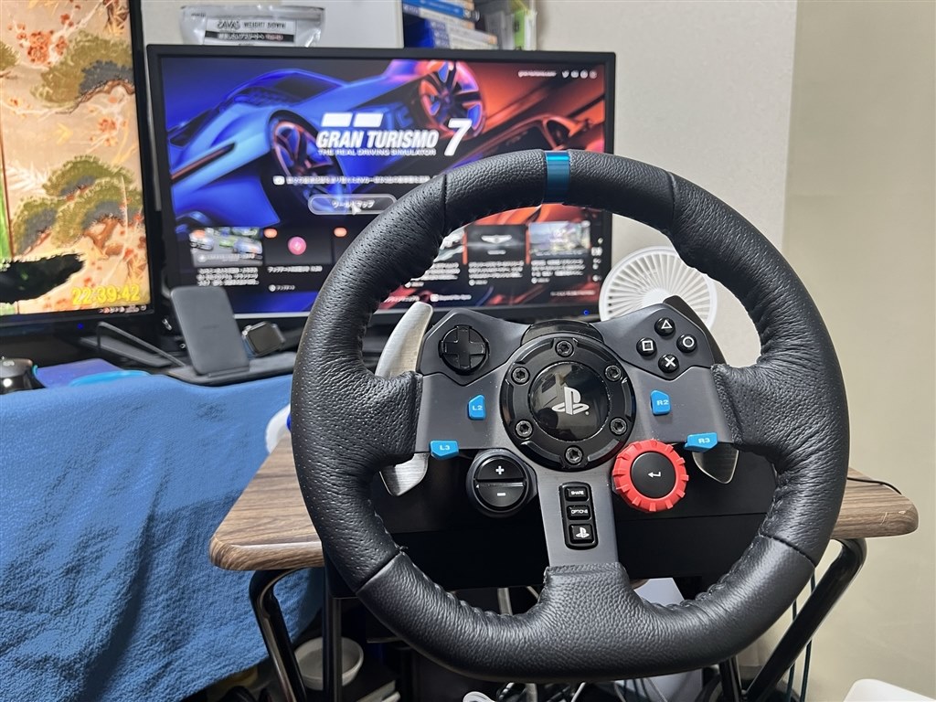 初心者向けのハンコンです。』 ロジクール G29 Driving Force LPRC